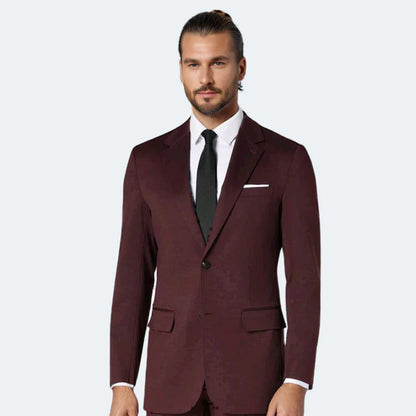 Ovwiss Prestige Blazer – L'Élégance Réinventée
