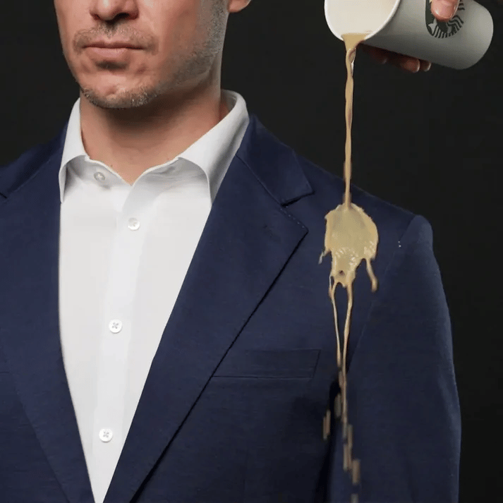 Ovwiss Prestige Blazer – L'Élégance Réinventée