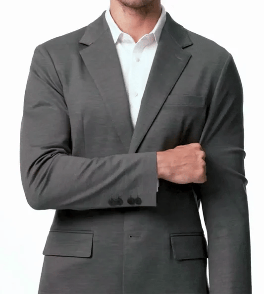 Ovwiss Prestige Blazer – L'Élégance Réinventée