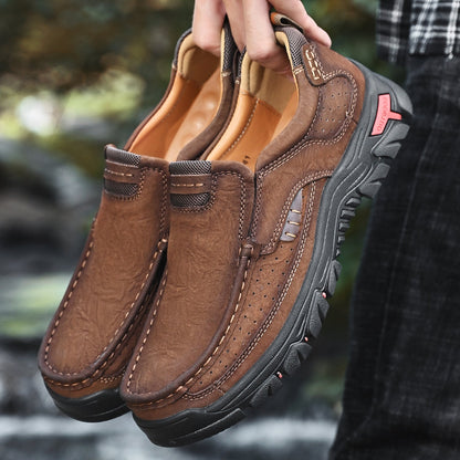 Mostelo® - Chaussures de transition avec semelle orthopédique et extrêmement confortable