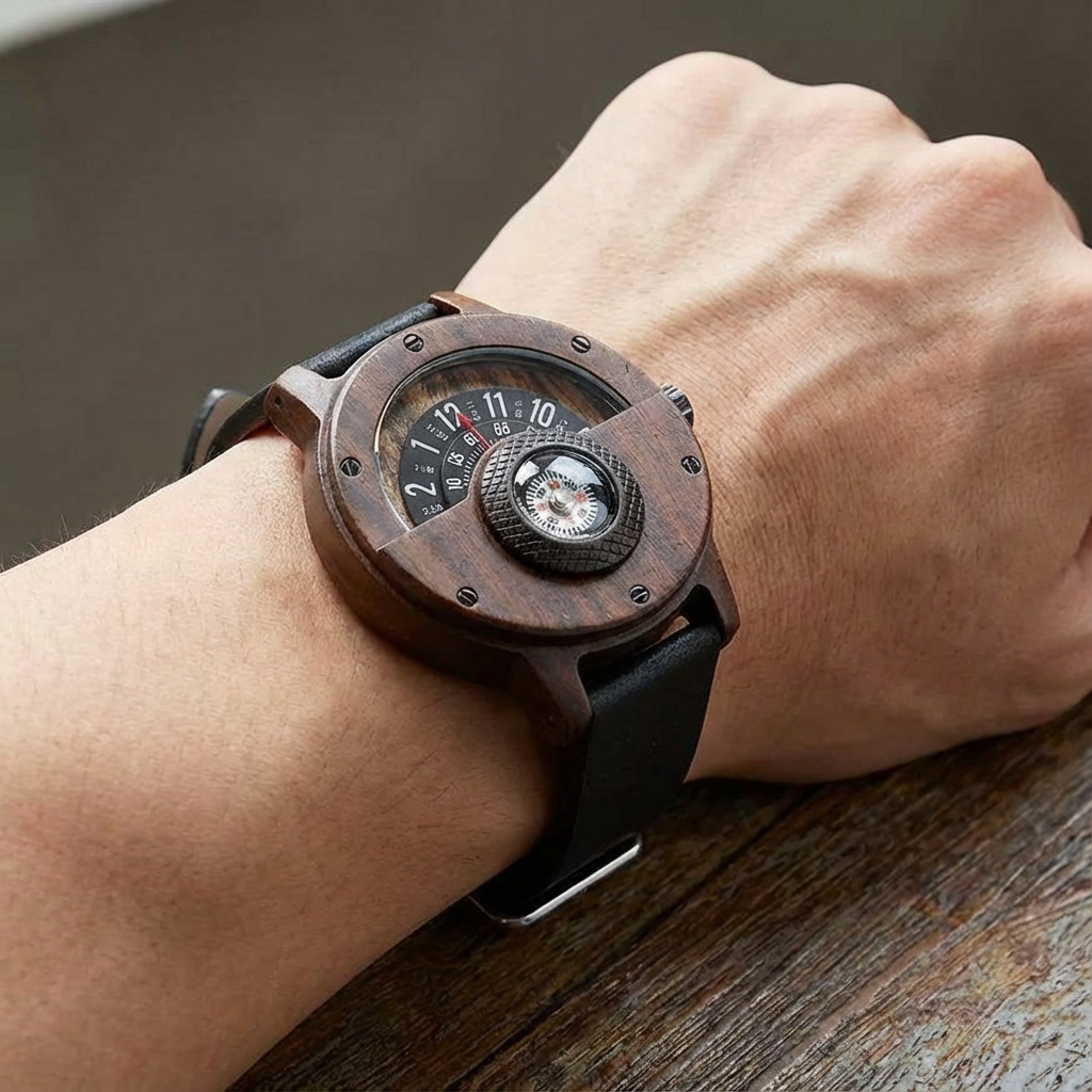 Orion™ | Montre Bois Explorer
