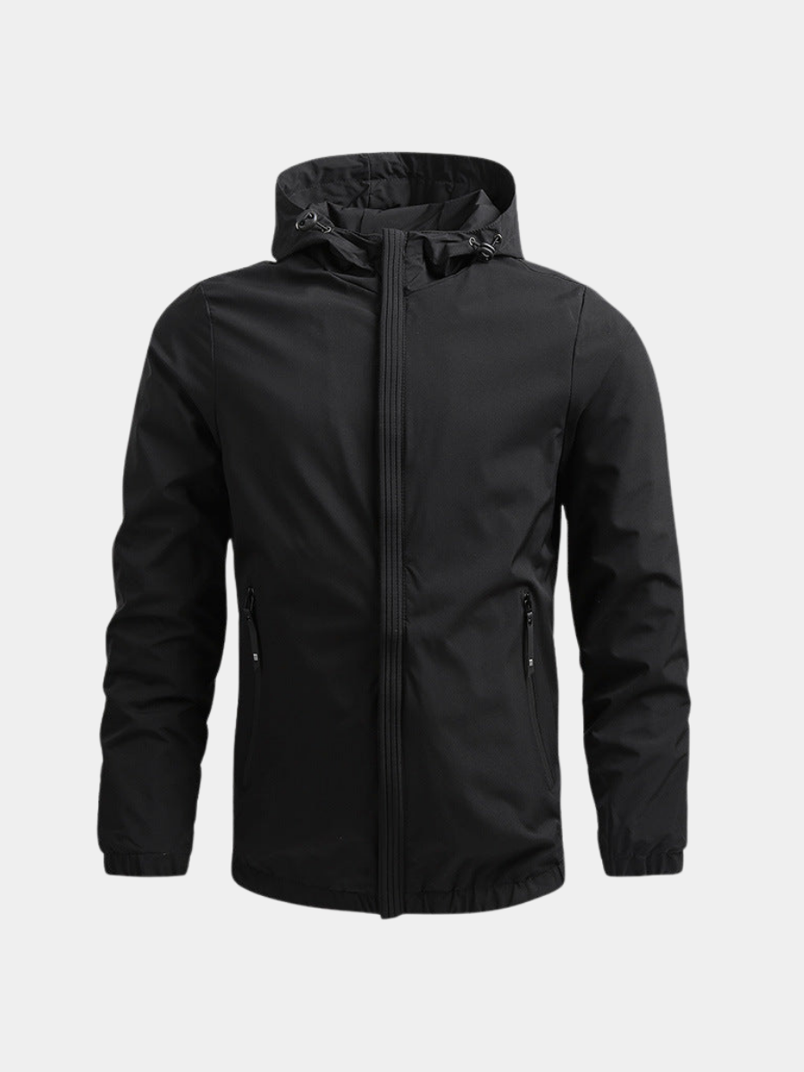 OVWISS| VESTE EXTÉRIEURE POUR HOMMES