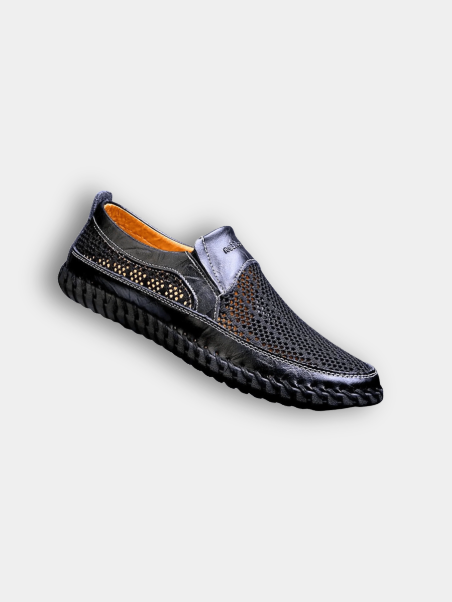 Ovwiss™ | Mocassins Mesh Milano