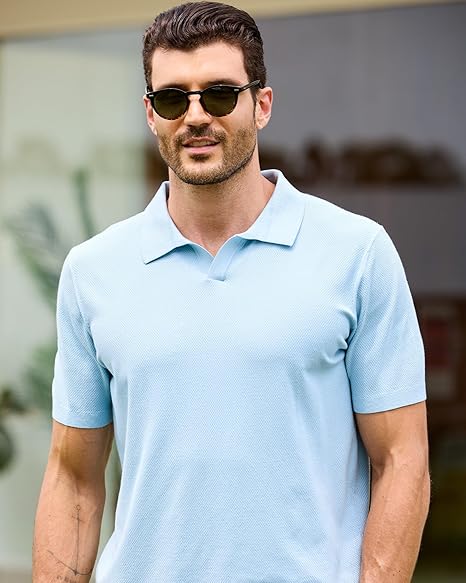 Polo Premium Ovwiss – La coupe parfaite, le style naturel