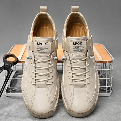 Baskets Hawthorne en Cuir