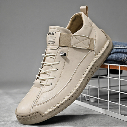 Baskets Hawthorne en Cuir