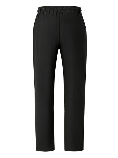 LAURENT MONACO | PANTALON EN LIN POUR HOMMES