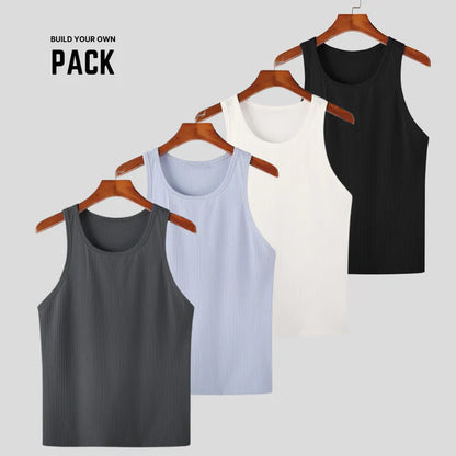 Débardeur Muscle Fit Essentiel