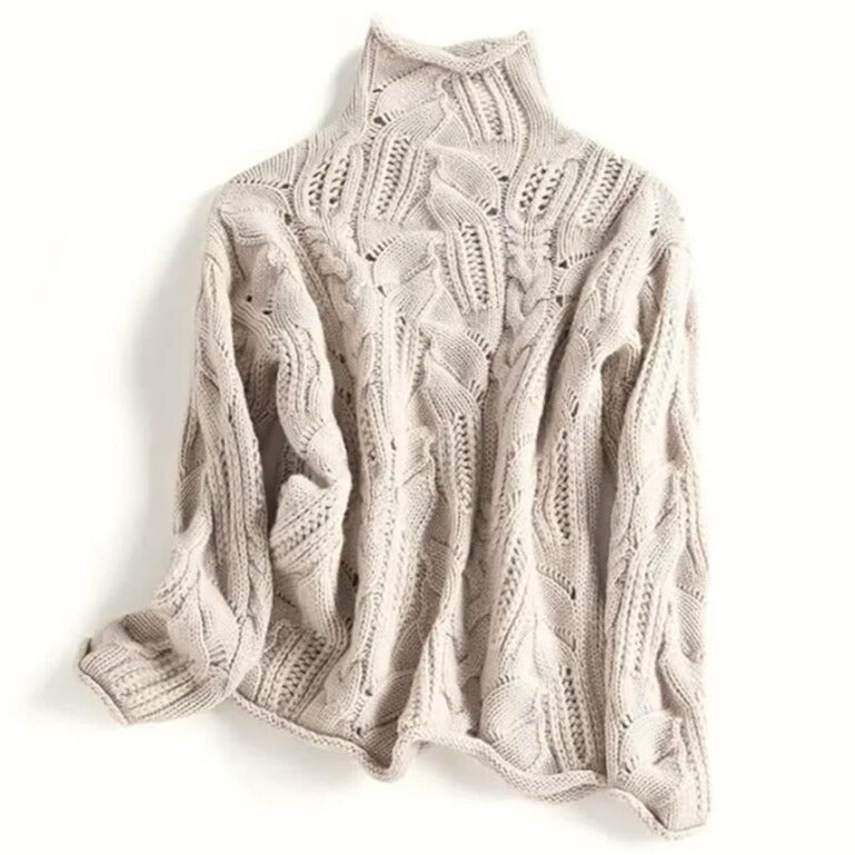 Aurora | Pull en Cachemire
