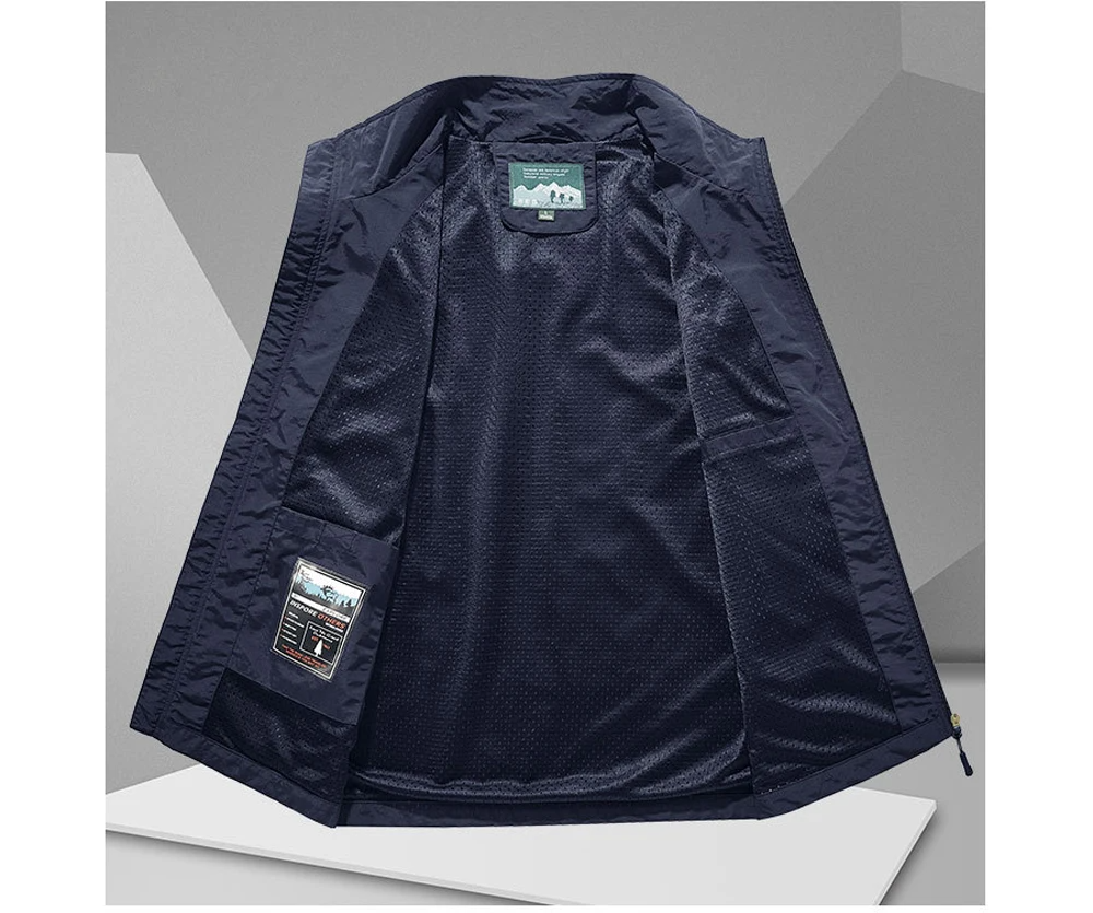 OVWISS | GILET D'HOMME DE LUXE