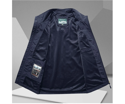 OVWISS | GILET D'HOMME DE LUXE