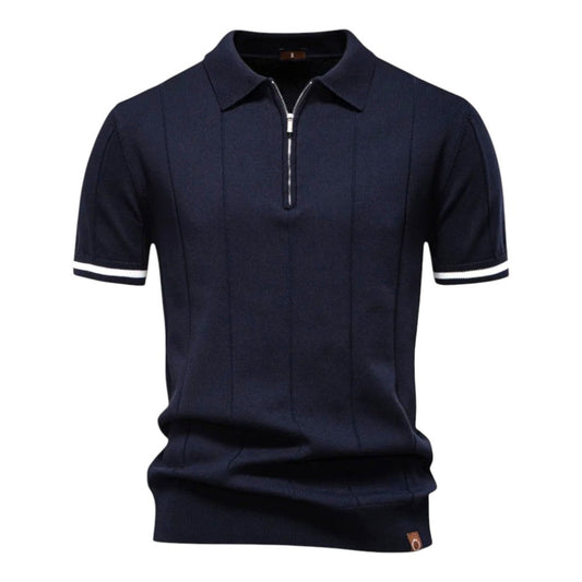 Ovwiss Polo Premium ZipFit