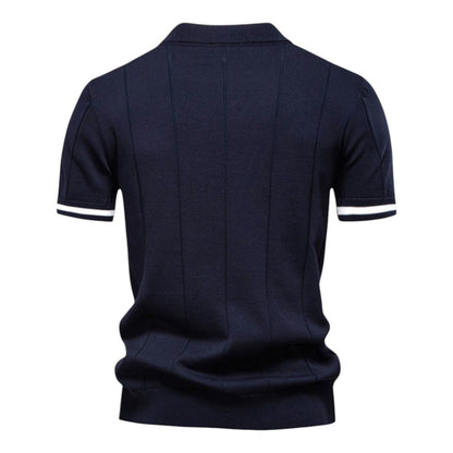 Ovwiss Polo Premium ZipFit