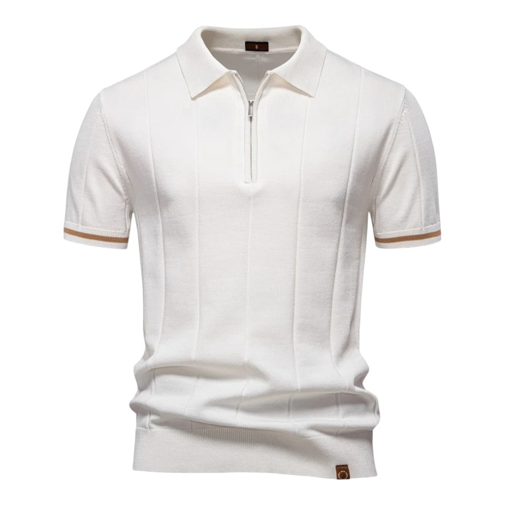 Ovwiss Polo Premium ZipFit
