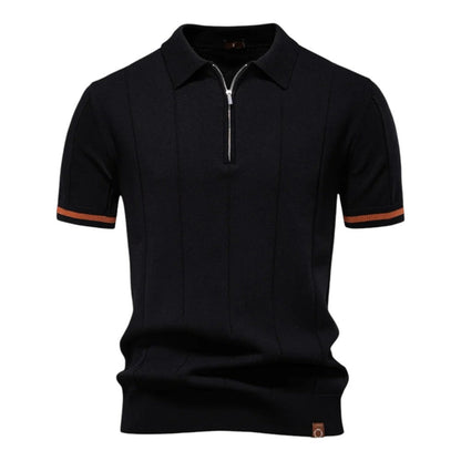 Ovwiss Polo Premium ZipFit