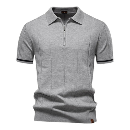 Ovwiss Polo Premium ZipFit