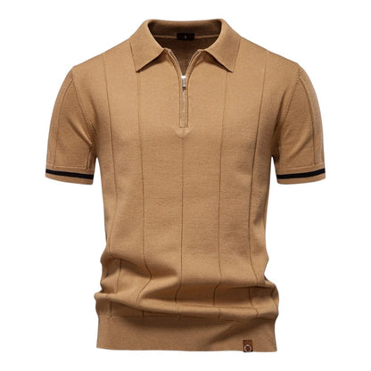Ovwiss Polo Premium ZipFit