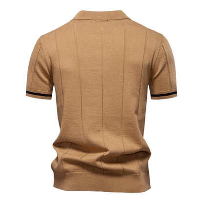Ovwiss Polo Premium ZipFit