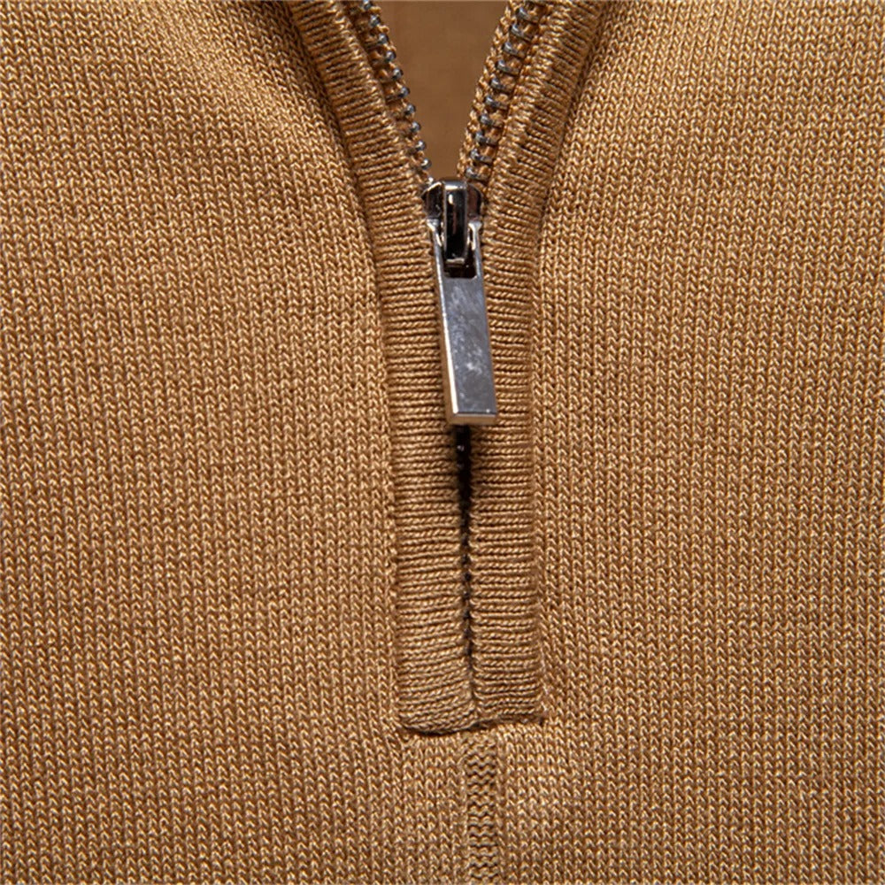 Ovwiss Polo Premium ZipFit