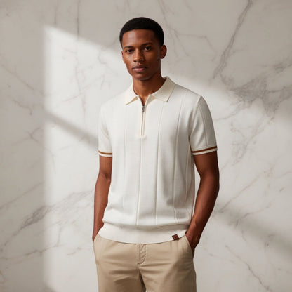 Ovwiss Polo Premium ZipFit