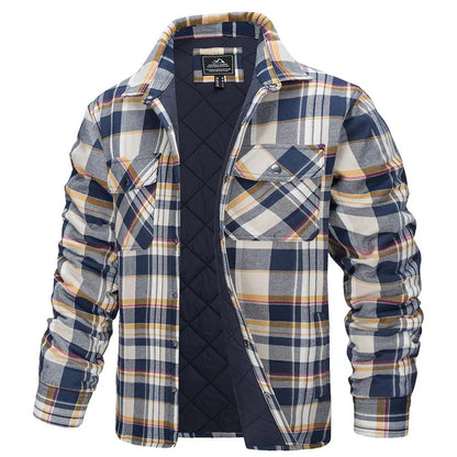 Ovwiss-Chemise Sherpa Doublée Polaire