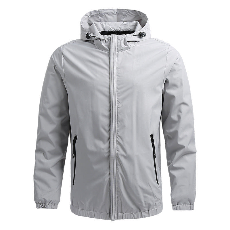 OVWISS| VESTE EXTÉRIEURE POUR HOMMES