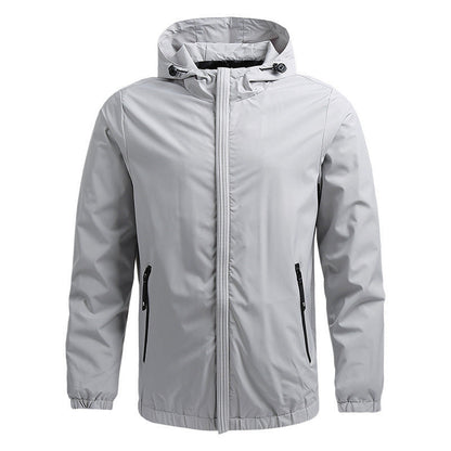 OVWISS| VESTE EXTÉRIEURE POUR HOMMES