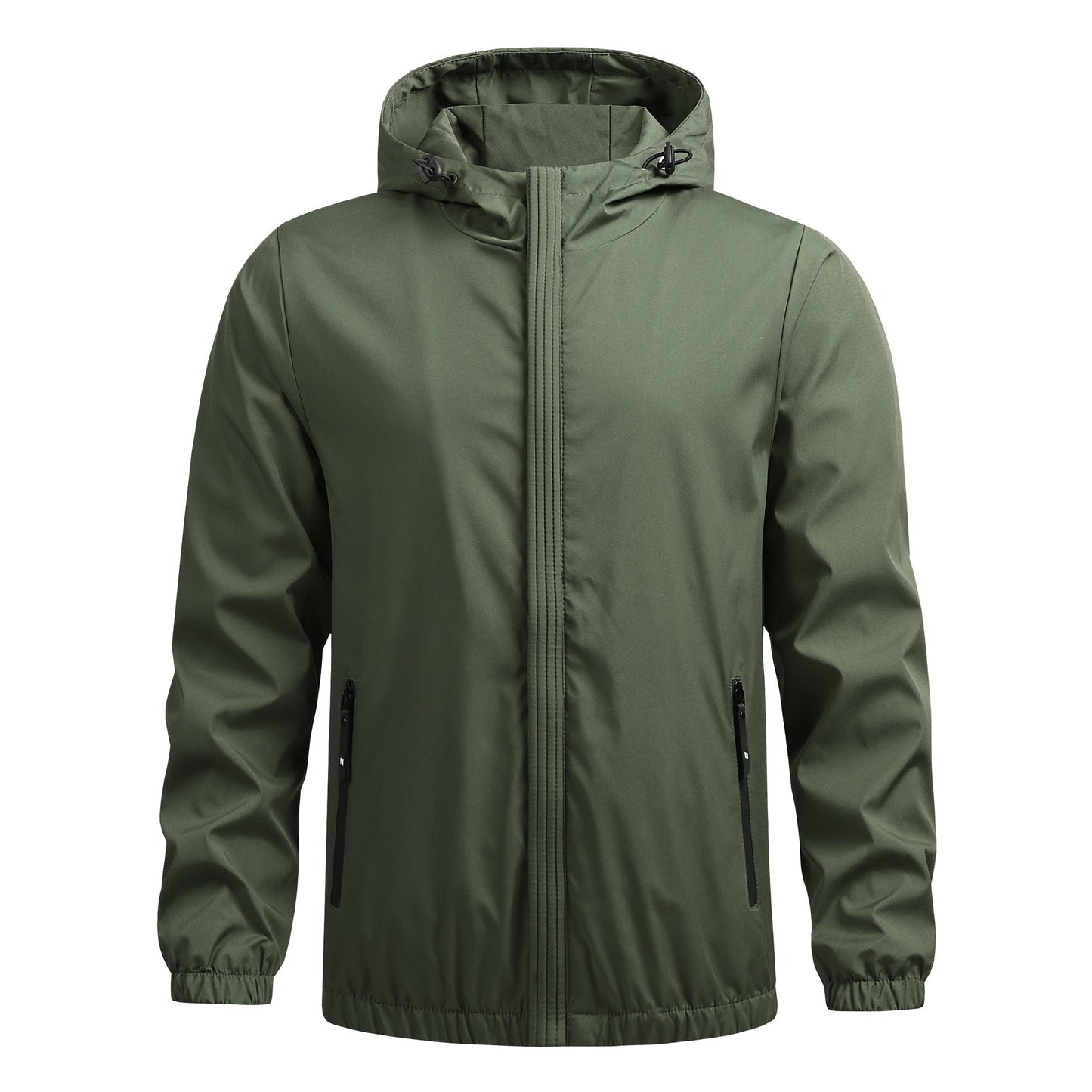 OVWISS| VESTE EXTÉRIEURE POUR HOMMES