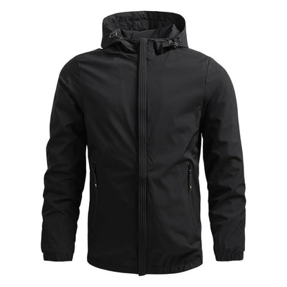 OVWISS| VESTE EXTÉRIEURE POUR HOMMES