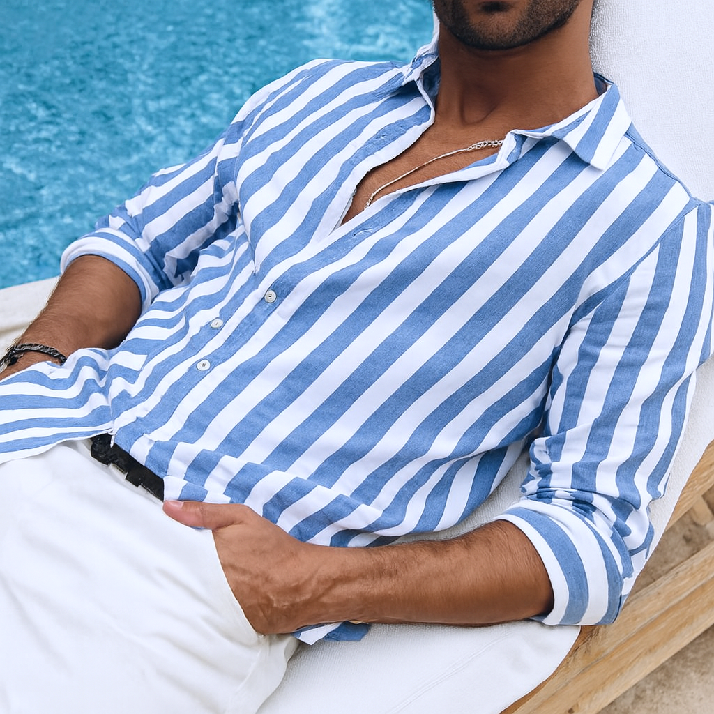 Ovwiss Riviera Chemise