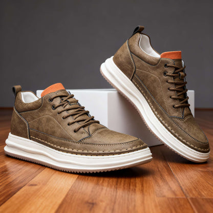 Ovwiss Harlem | Baskets en Cuir