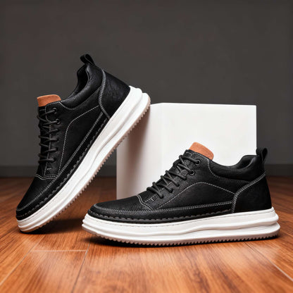 Ovwiss Harlem | Baskets en Cuir