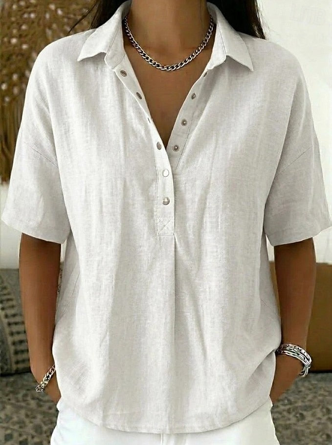 Chemise Mila en Coton