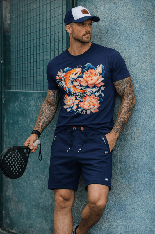 Short Homme Casual Premium