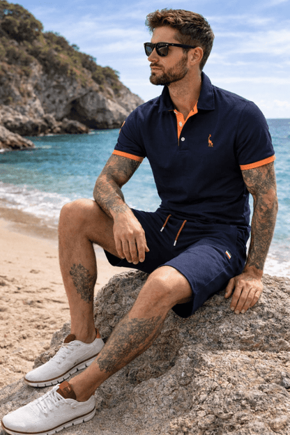 Short Homme Casual Premium