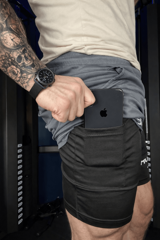 H.D Rogue | Short Performance Pro