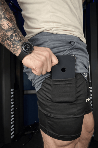 H.D Rogue | Short Performance Pro