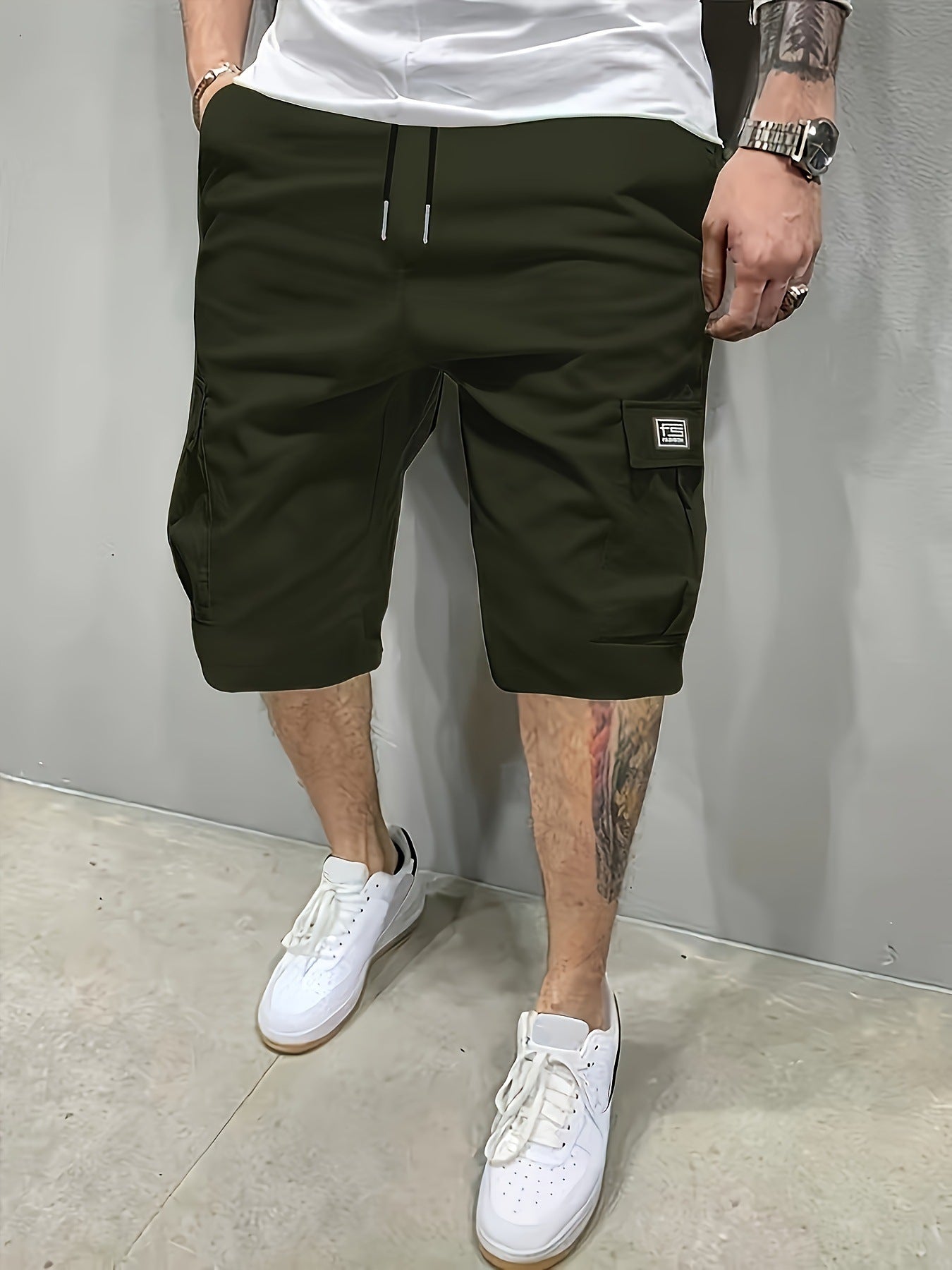Ovwiss | Short Cargo Elian