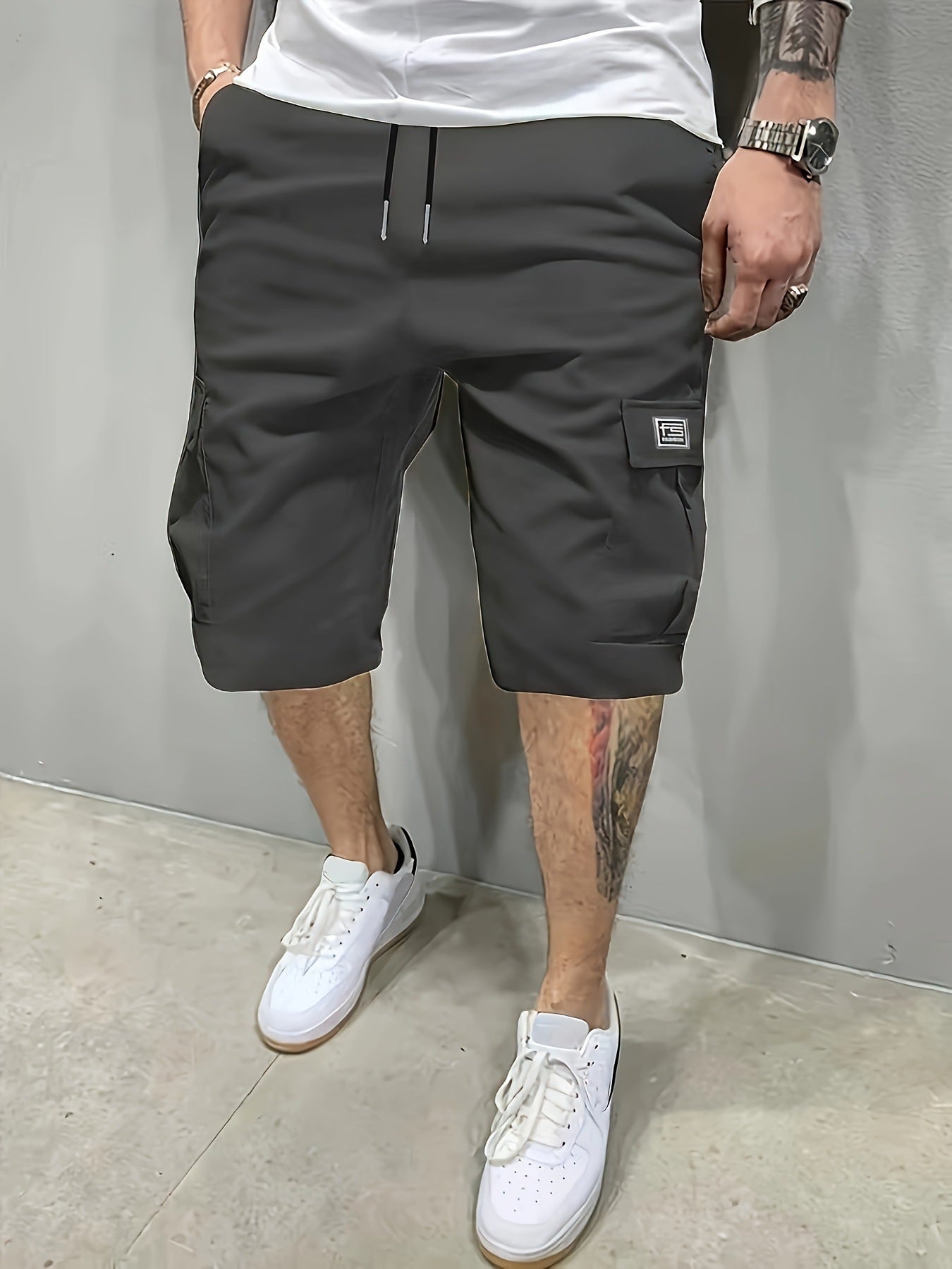 Ovwiss | Short Cargo Elian