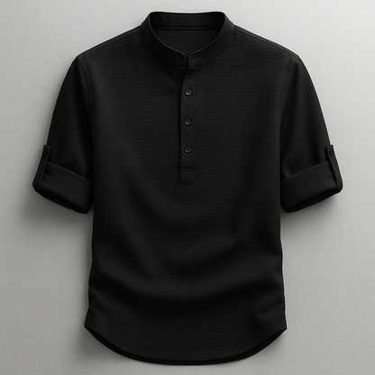 Alden™ | Chemise Texturée Confort