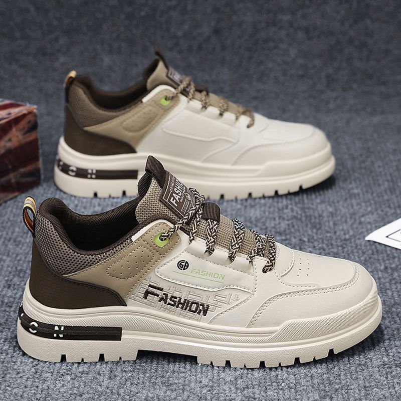 UrbanStep™ – Sneakers montantes au style moderne et quotidien