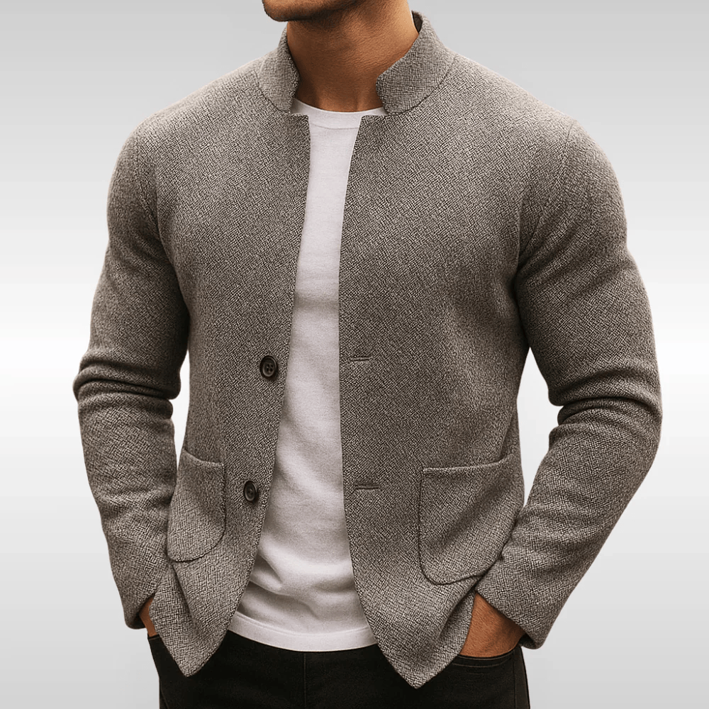OVWISS | Blazer Maille Louis