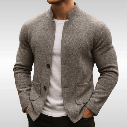 OVWISS | Blazer Maille Louis