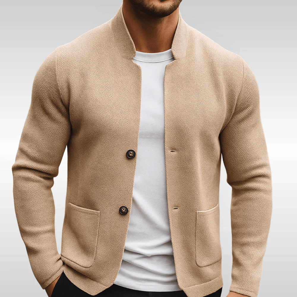 OVWISS | Blazer Maille Louis