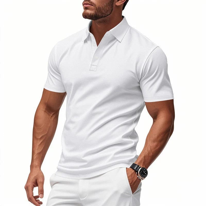 Ovwiss™ | Polo Performance Stretch