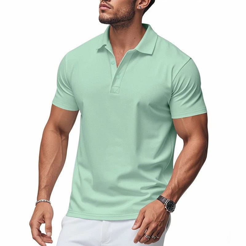 Ovwiss™ | Polo Performance Stretch