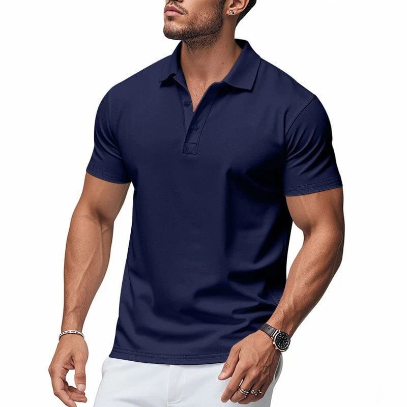 Ovwiss™ | Polo Performance Stretch