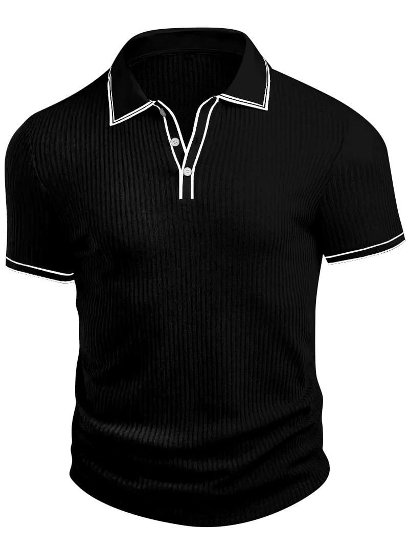 Ovwiss™ | Polo Côtelé Riviera