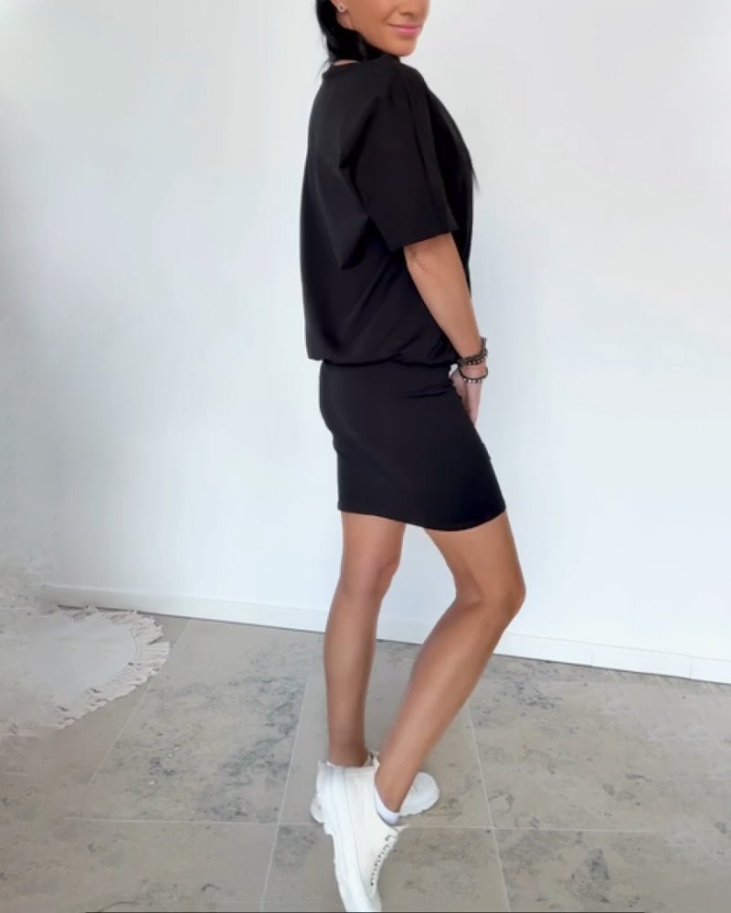 Ovwiss™ | Robe Gloria — Élégance Décontractée