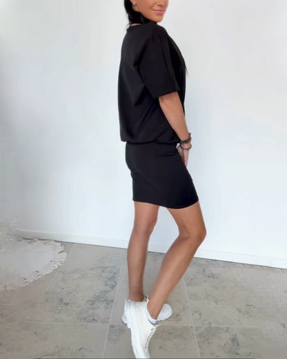 Ovwiss™ | Robe Gloria — Élégance Décontractée